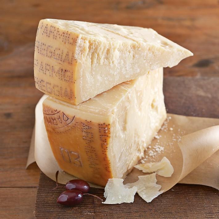 Ambrosi Parmigiano Reggiano 24 Month Matured (DOP) – Moore & Sons Butchers