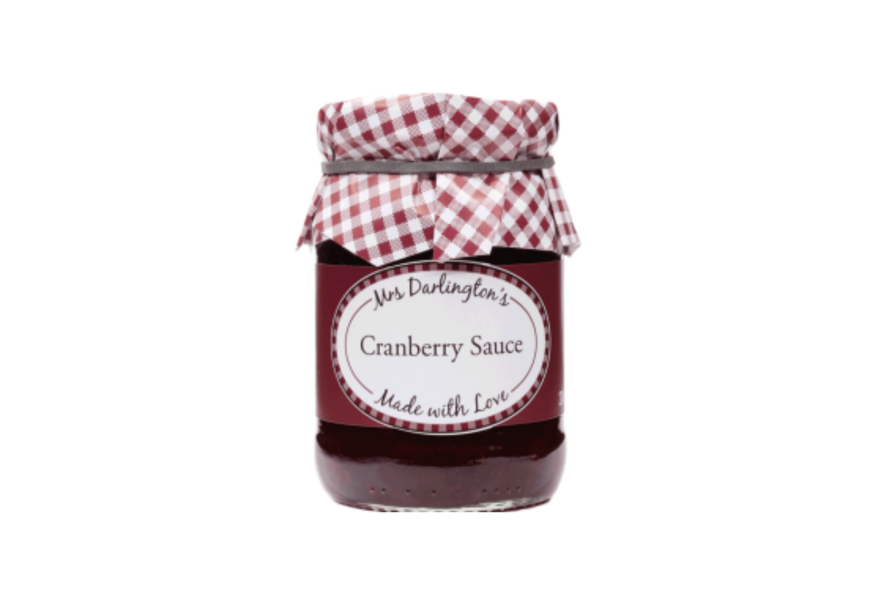 Cranberry Sauce 200g Moore & Sons Butchers